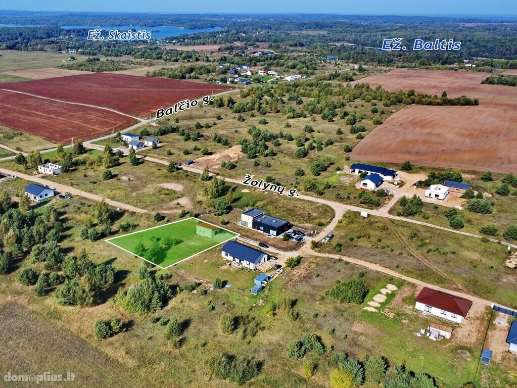Parduodamas gyvenamasis namas Trakų rajono sav., Skynimuose