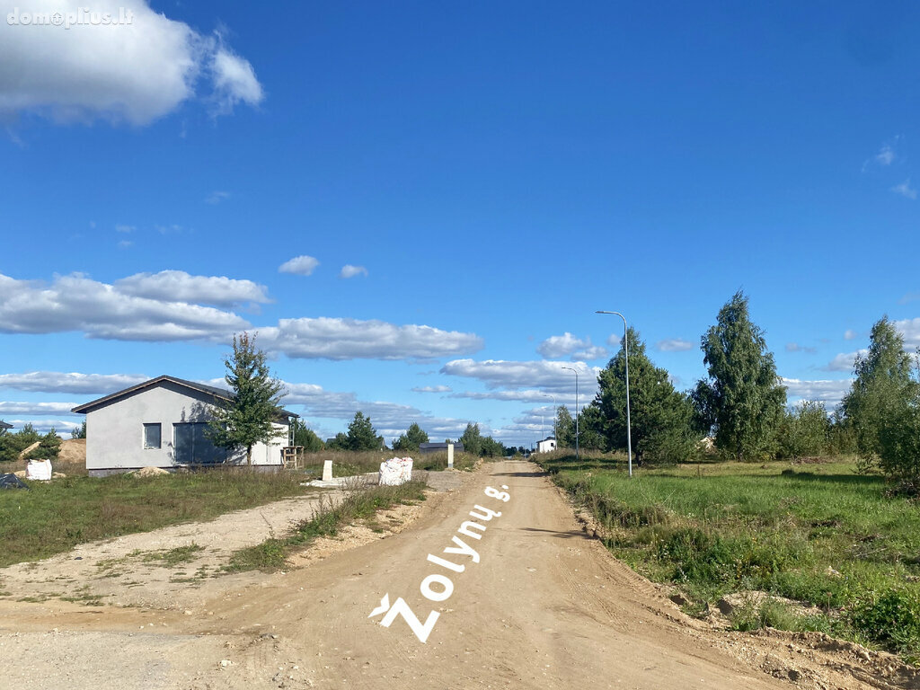 Parduodamas gyvenamasis namas Trakų rajono sav., Skynimuose