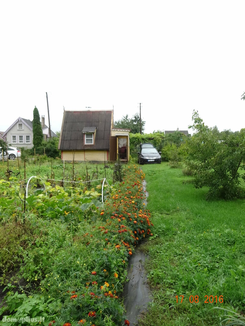 Parduodamas sodo namas Klaipėdos rajono sav., Dercekliuose