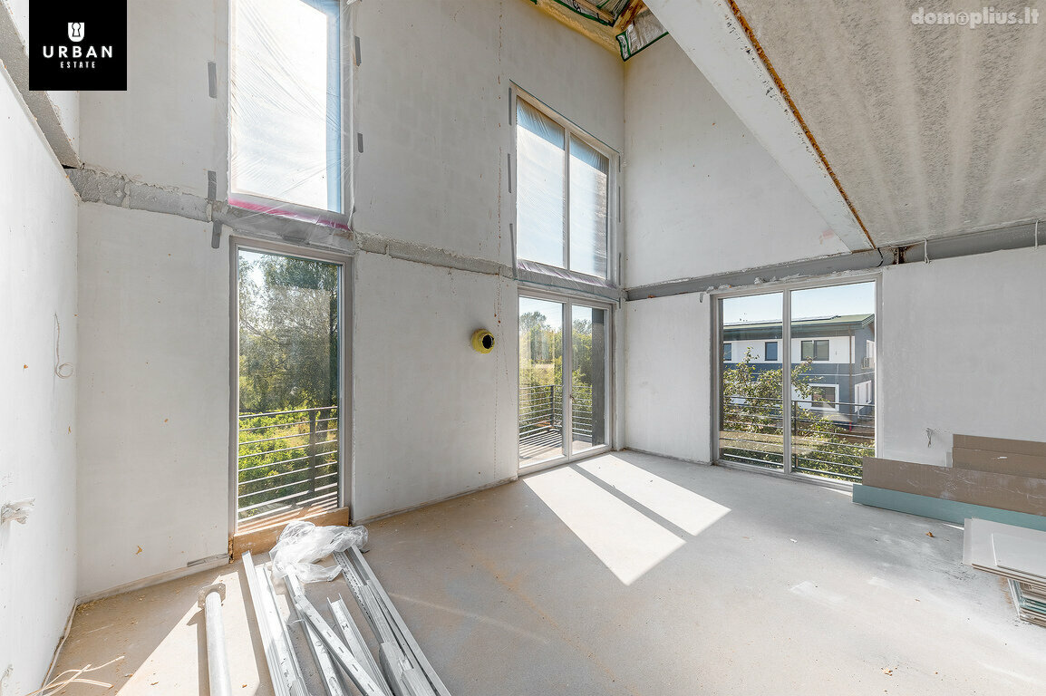 Parduodamas gyvenamasis namas Vilniuje, Bukčiuose, Užutėkio g.