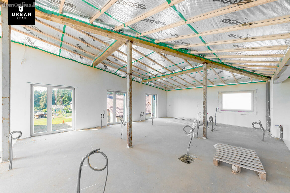 Parduodamas gyvenamasis namas Vilniuje, Bukčiuose, Užutėkio g.