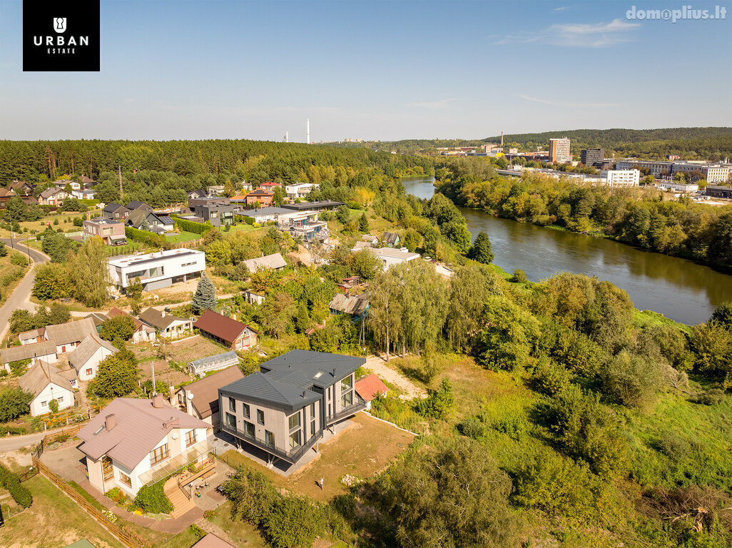 Parduodamas gyvenamasis namas Vilniuje, Bukčiuose, Užutėkio g.