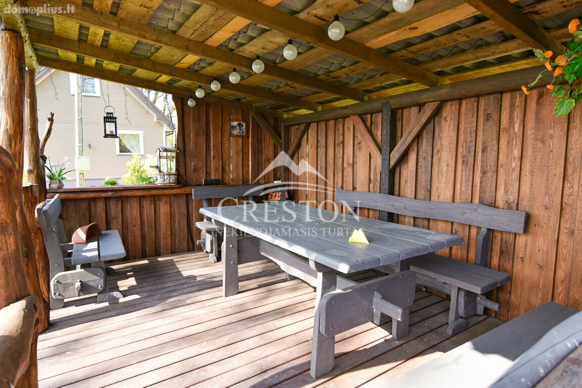 Parduodamas gyvenamasis namas Pakruojo rajono sav., Beinoraičiuose