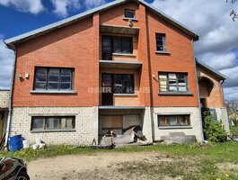 Gyvenamasis namas Šiauliuose, Medelyne, Panevėžio g.
