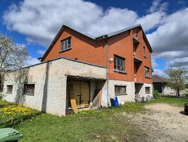 Parduodamas gyvenamasis namas Šiauliuose, Medelyne, Panevėžio g.