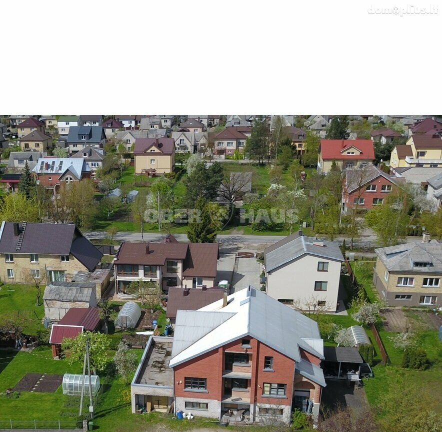 Parduodamas gyvenamasis namas Šiauliuose, Medelyne, Panevėžio g.