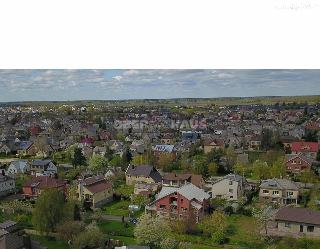 Parduodamas gyvenamasis namas Šiauliuose, Medelyne, Panevėžio g.