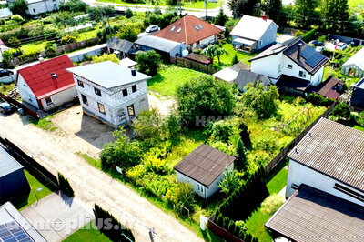 Parduodamas gyvenamasis namas Vilnius, Vilniuje, Gurių Sodų 25-oji g.