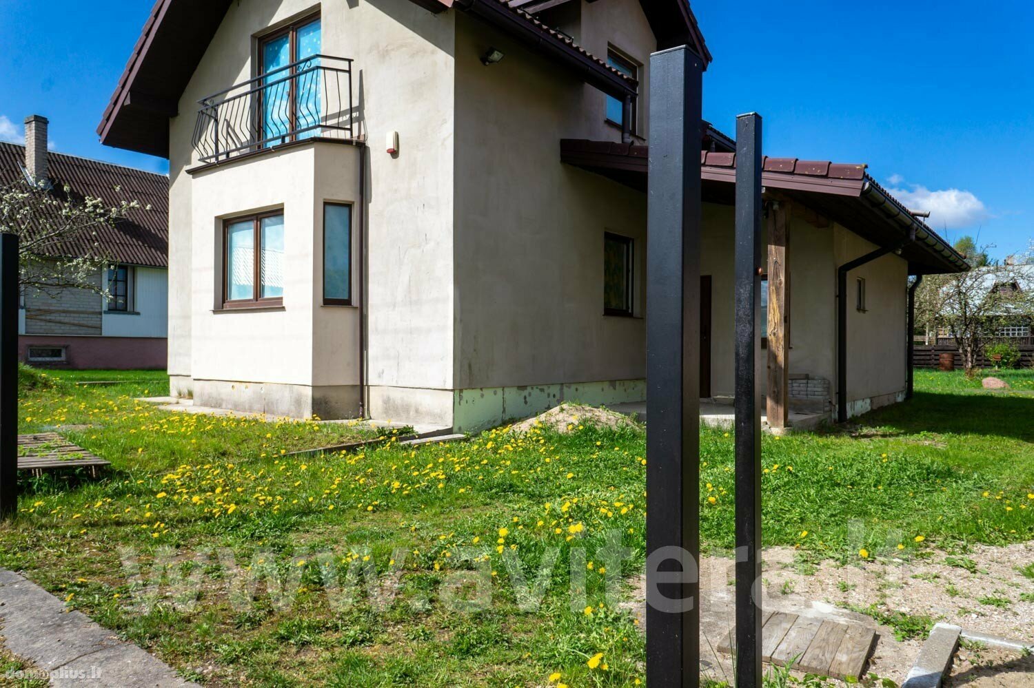 House for sale Klaipėdos rajono sav., Kiškėnuose