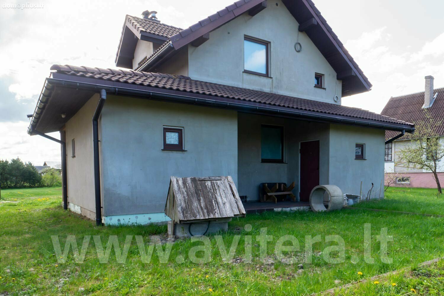House for sale Klaipėdos rajono sav., Kiškėnuose