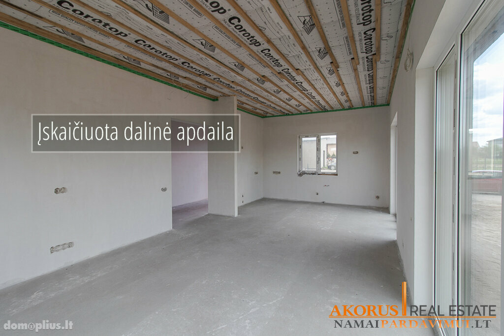 Продаётся дом Vilniaus rajono sav., Mickūnuose