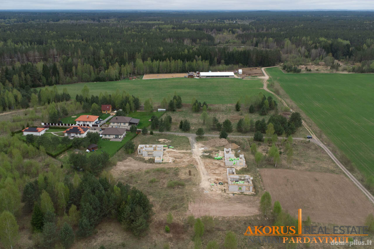Продаётся дом Vilniaus rajono sav., Mickūnuose, Vilniaus g.