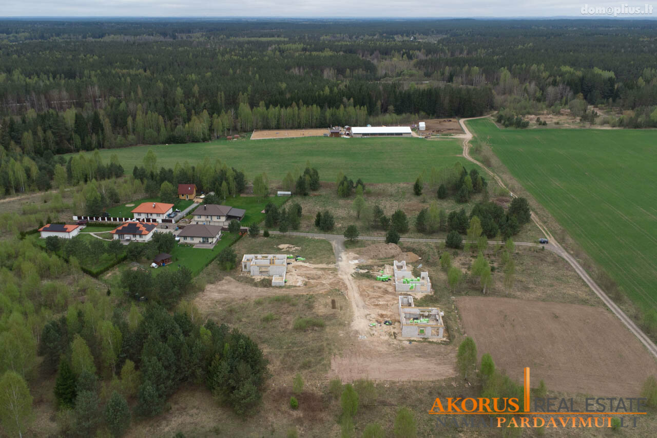 Продаётся дом Vilniaus rajono sav., Mickūnuose, Vilniaus g.