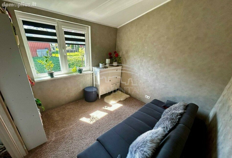 Parduodamas sodo namas Klaipėdos rajono sav., Dercekliuose