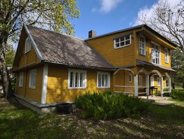 House Molėtų rajono sav., Čereškos