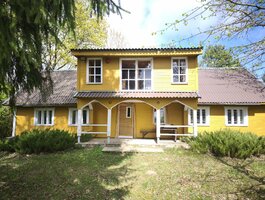 Parduodamas gyvenamasis namas Molėtų rajono sav., Čereškos