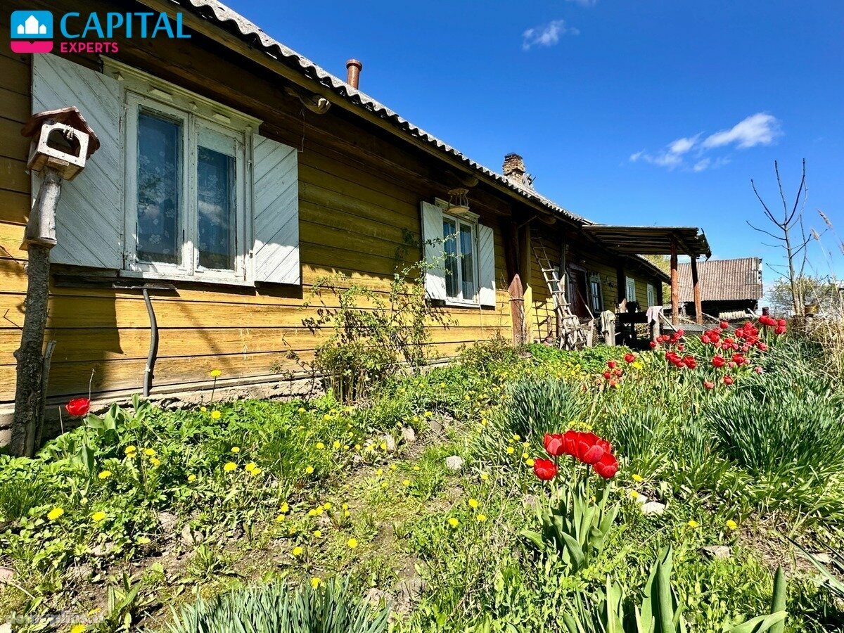 House for sale Kupiškio rajono sav., Starkonyse
