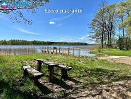 Parduodamas gyvenamasis namas Kupiškio rajono sav., Starkonyse