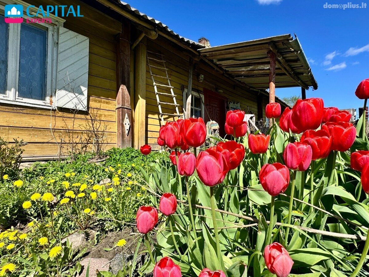 House for sale Kupiškio rajono sav., Starkonyse