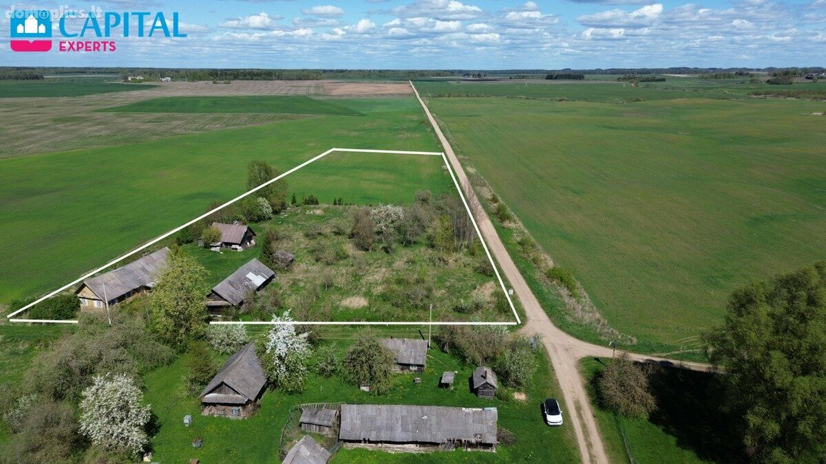 House for sale Kupiškio rajono sav., Starkonyse