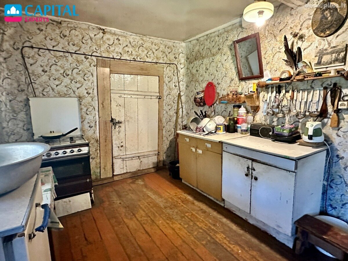 House for sale Kupiškio rajono sav., Starkonyse