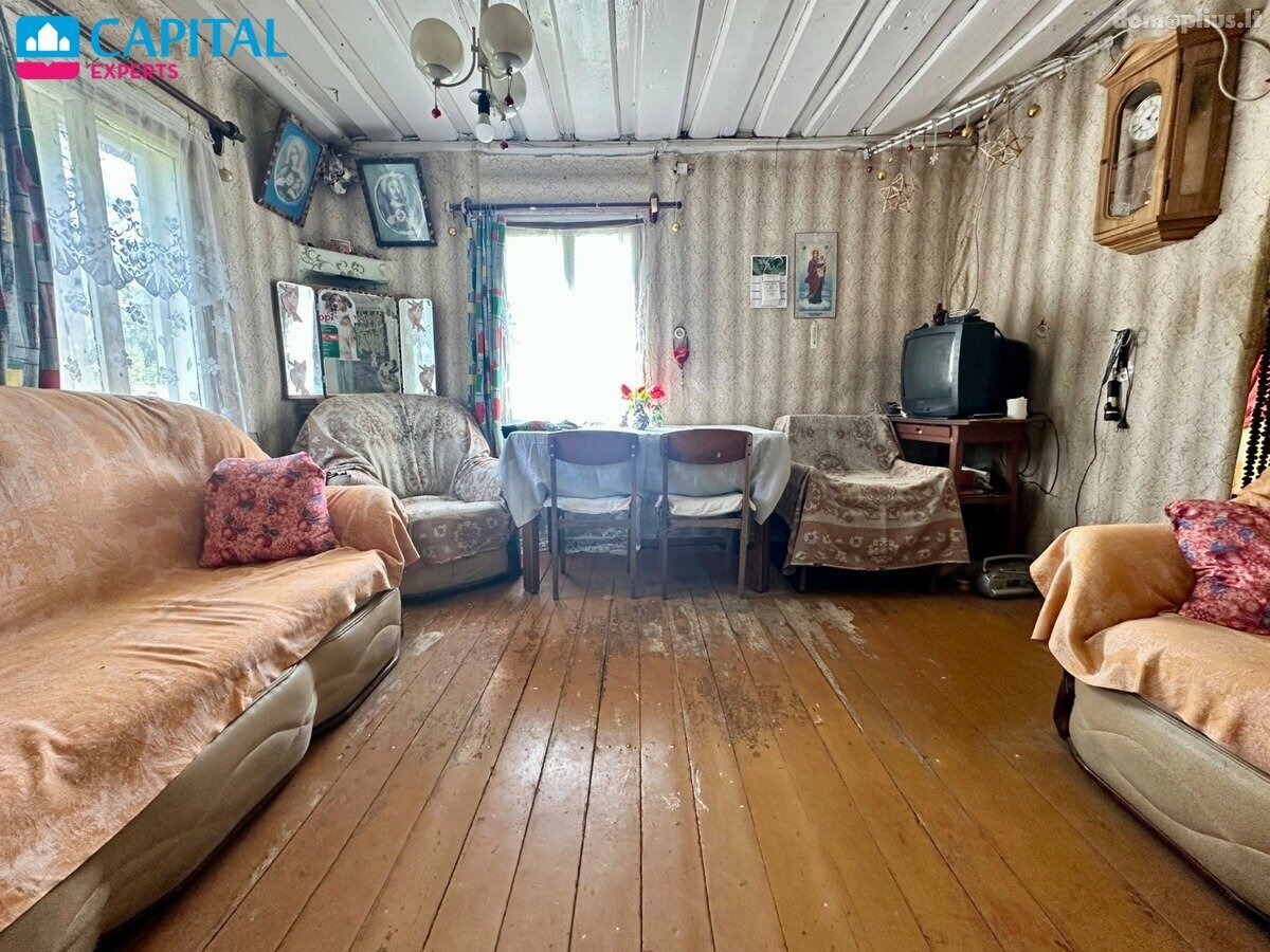 House for sale Kupiškio rajono sav., Starkonyse