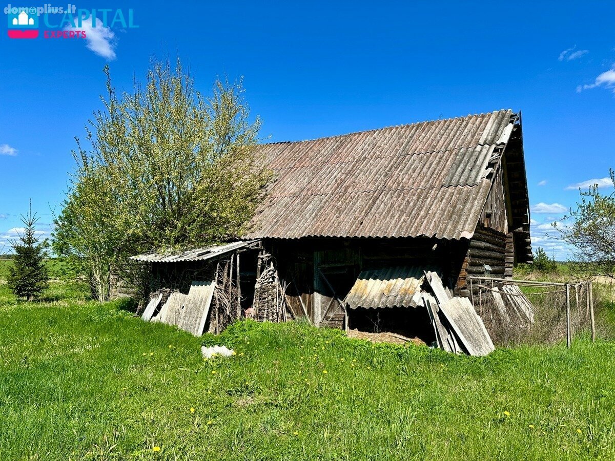 House for sale Kupiškio rajono sav., Starkonyse