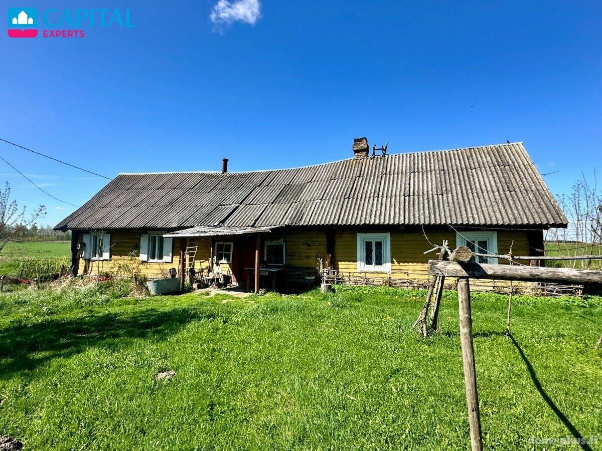 House for sale Kupiškio rajono sav., Starkonyse