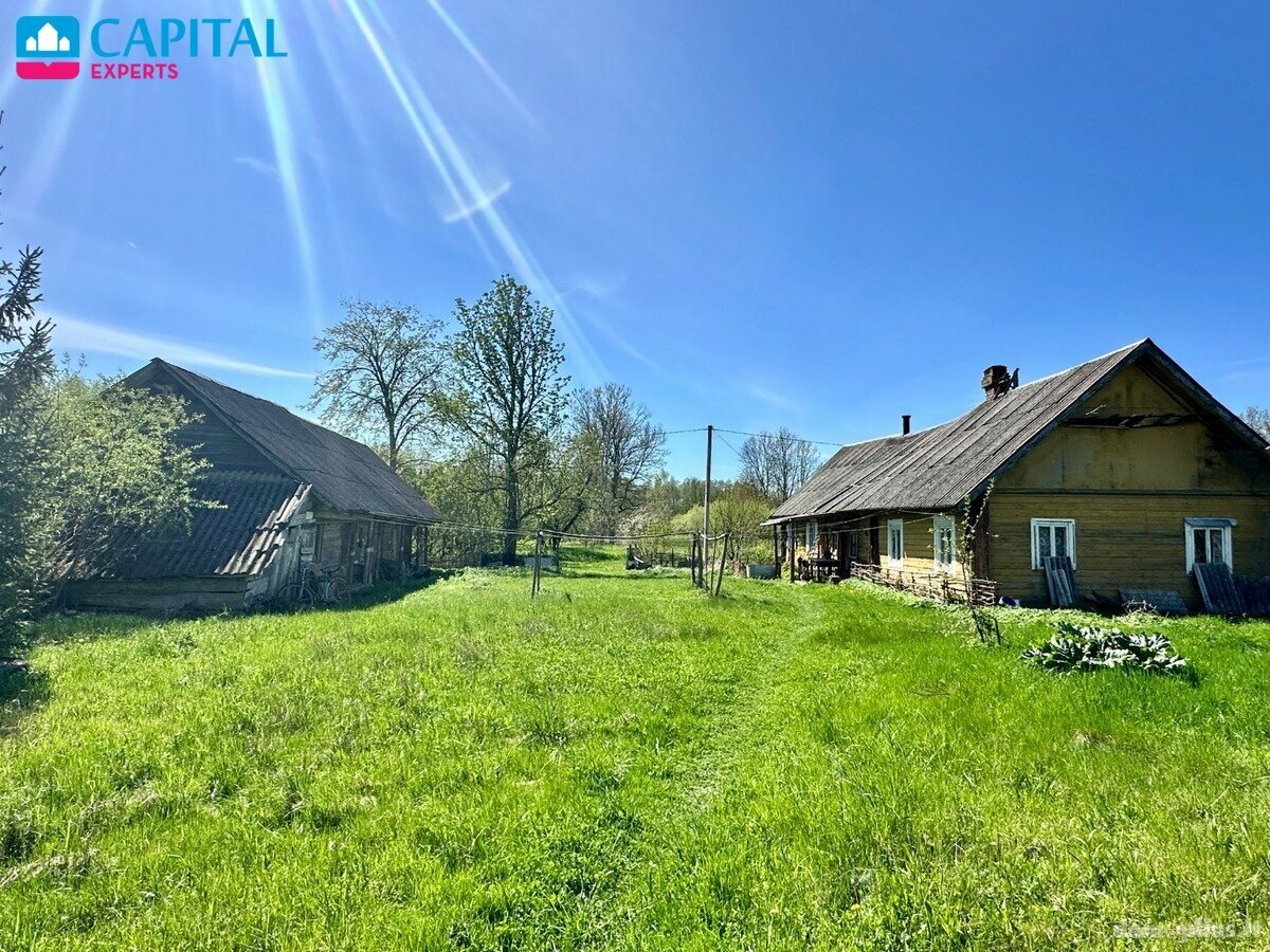 House for sale Kupiškio rajono sav., Starkonyse