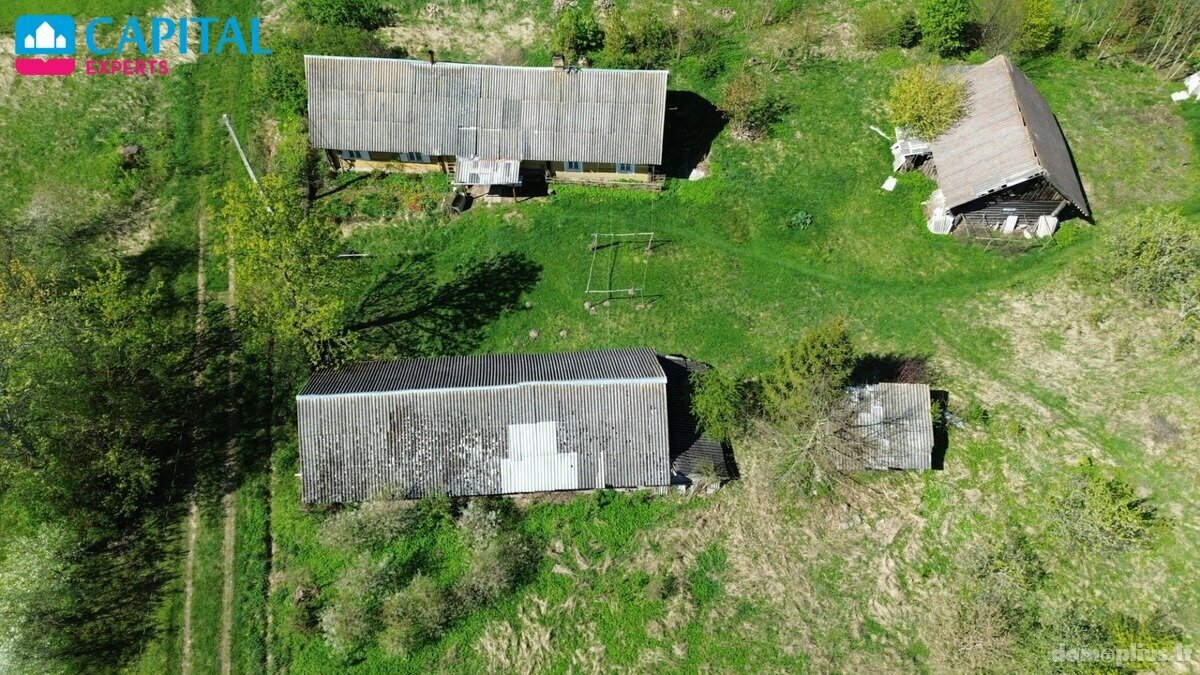 House for sale Kupiškio rajono sav., Starkonyse