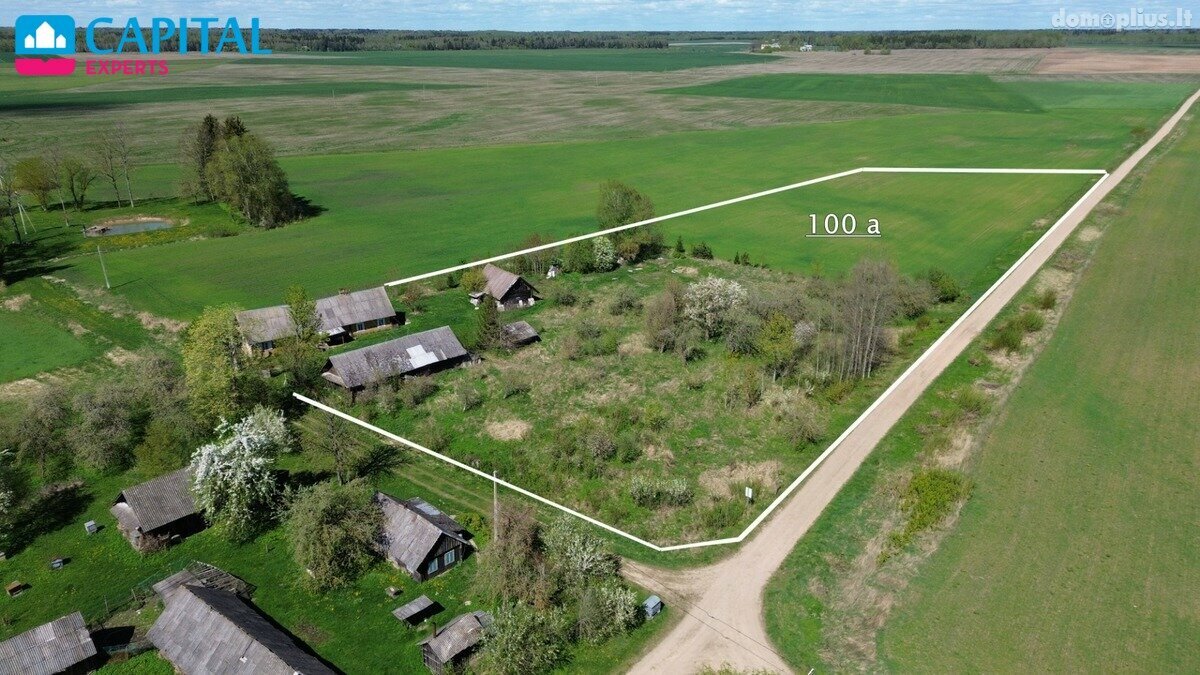 House for sale Kupiškio rajono sav., Starkonyse