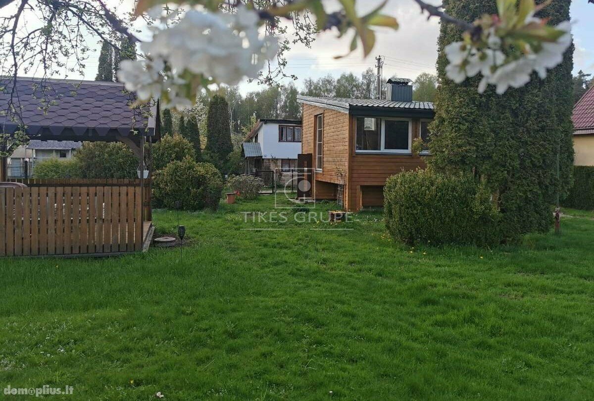 Parduodamas sodo namas Klaipėdos rajono sav., Žiaukos, Kaulenių tak.