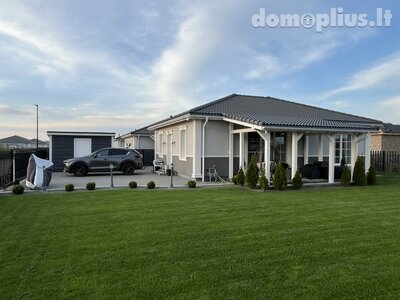 House for sale Klaipėdos rajono sav., Klemiškė II, Dvarininkų g.