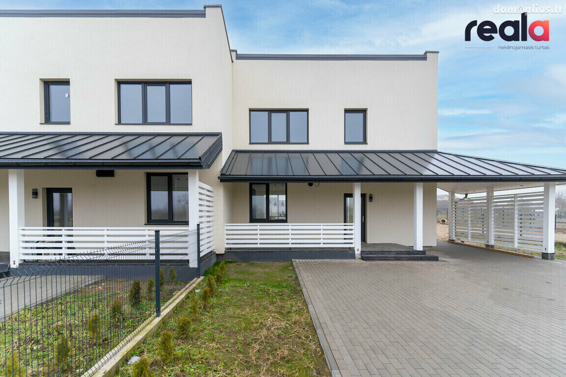 Parduodamas sublokuotas namas Elektrėnų sav., Vievyje, Jaunystės g.