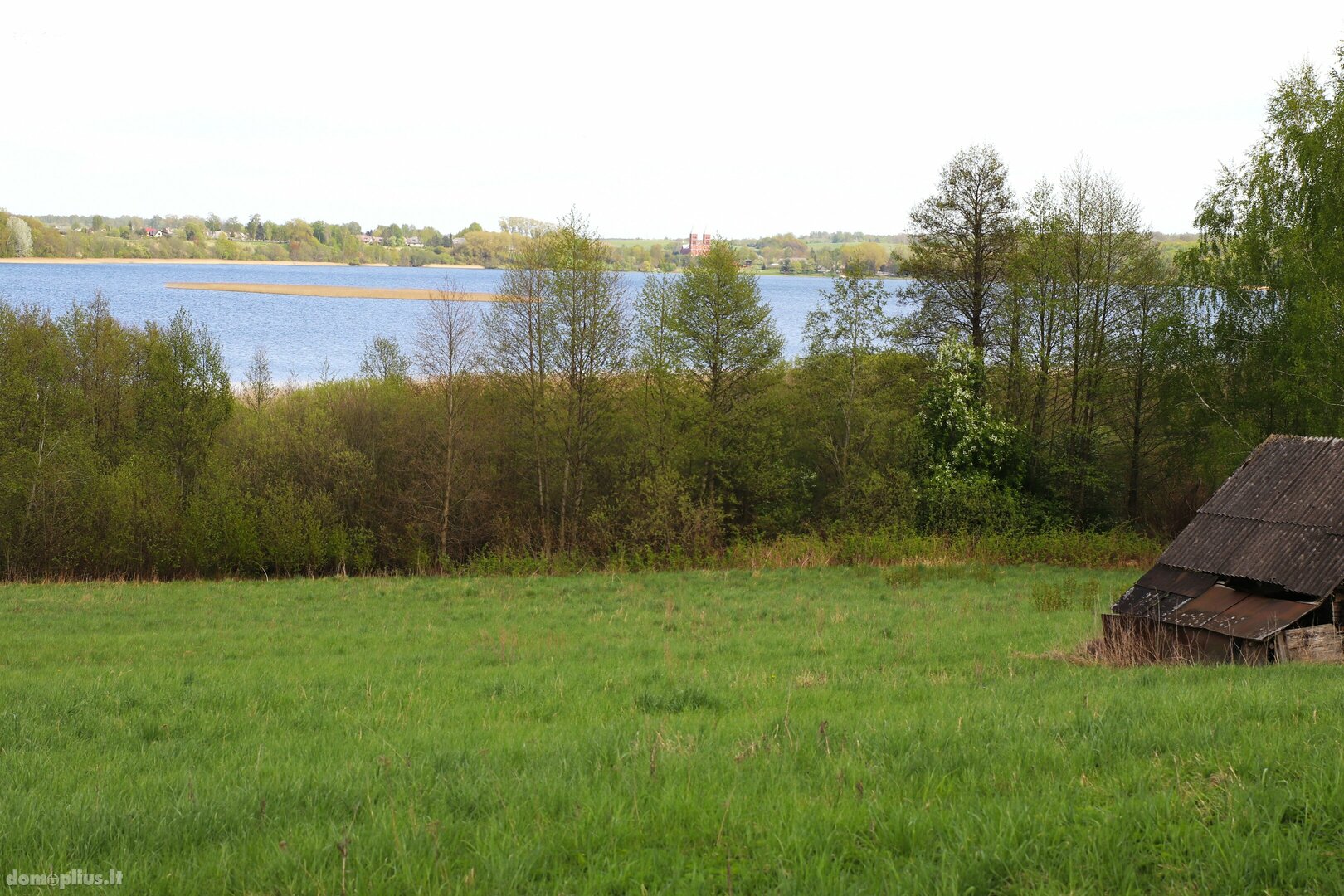 Parduodama sodyba Ukmergės rajono sav., Antalaušiuose