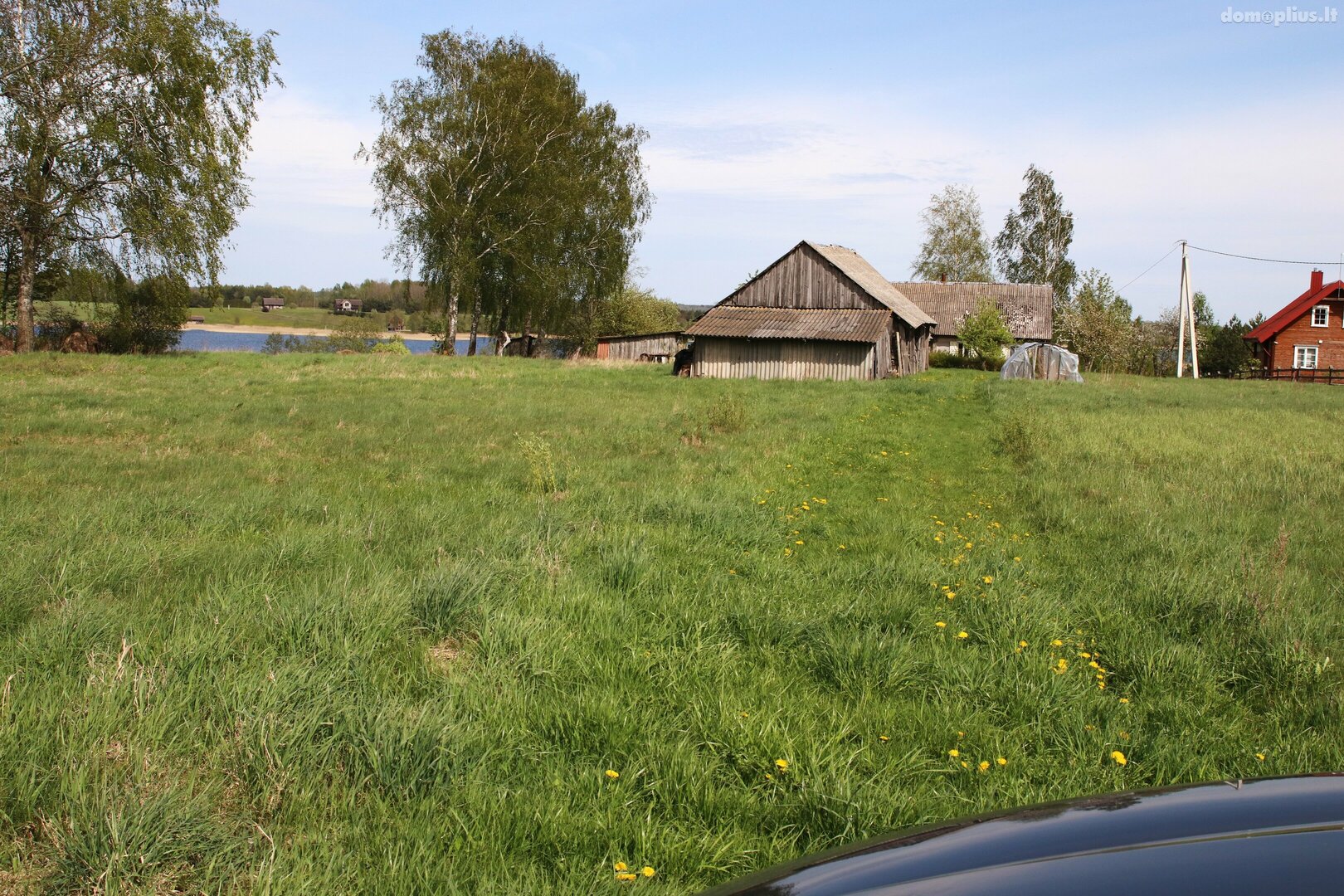 Parduodama sodyba Ukmergės rajono sav., Antalaušiuose