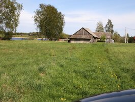 Parduodama sodyba Ukmergės rajono sav., Antalaušiuose