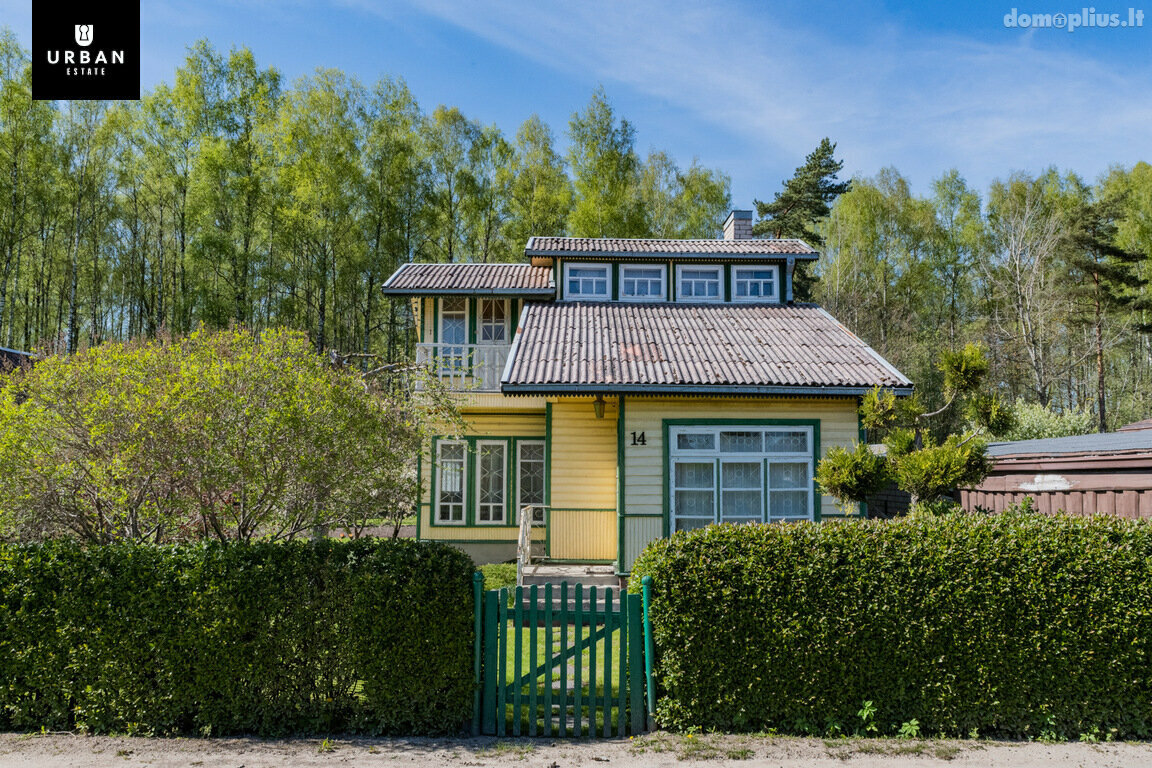 Parduodamas sodo namas Šiauliuose, Bačiūnuose, Žibutės Sodų 1-oji g.