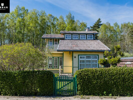 Sodo namas Šiauliuose, Bačiūnuose, Žibutės Sodų 1-oji g.