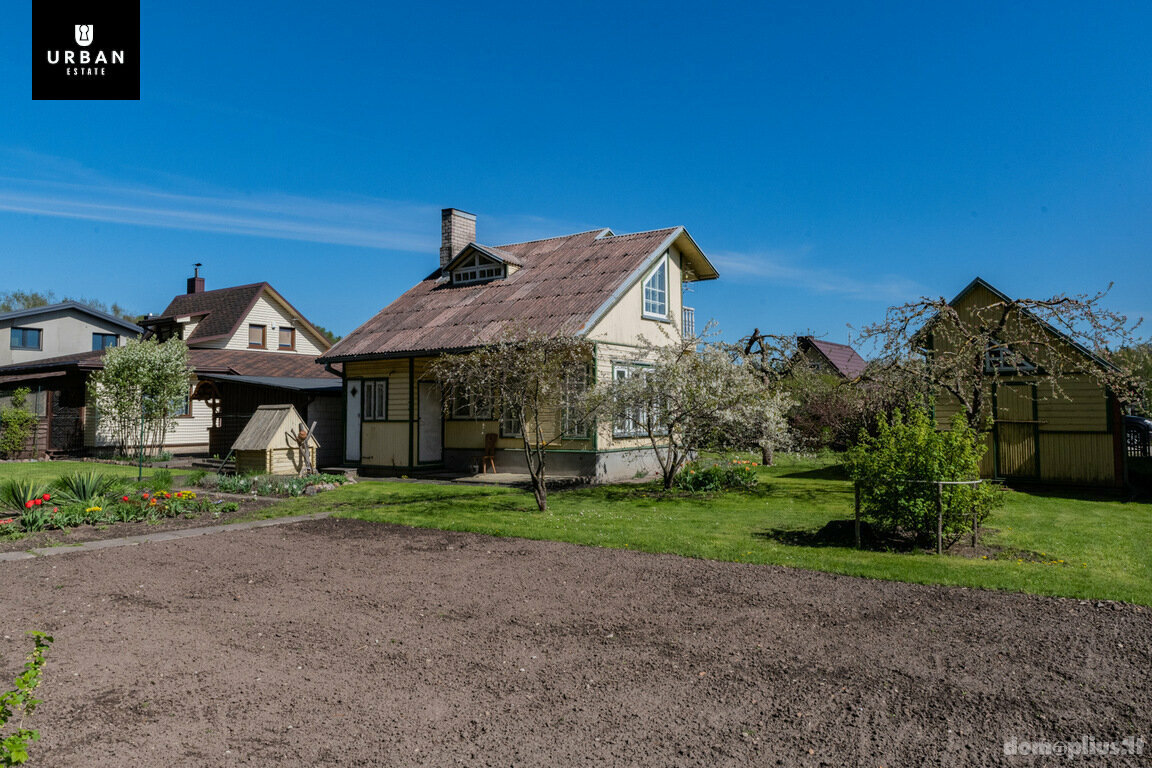 Parduodamas sodo namas Šiauliuose, Bačiūnuose, Žibutės Sodų 1-oji g.