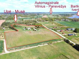 Gyvenamasis namas Širvintų rajono sav., Papiernioje, Aušros g.