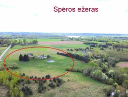 Parduodamas gyvenamasis namas Širvintų rajono sav., Papiernioje, Aušros g.