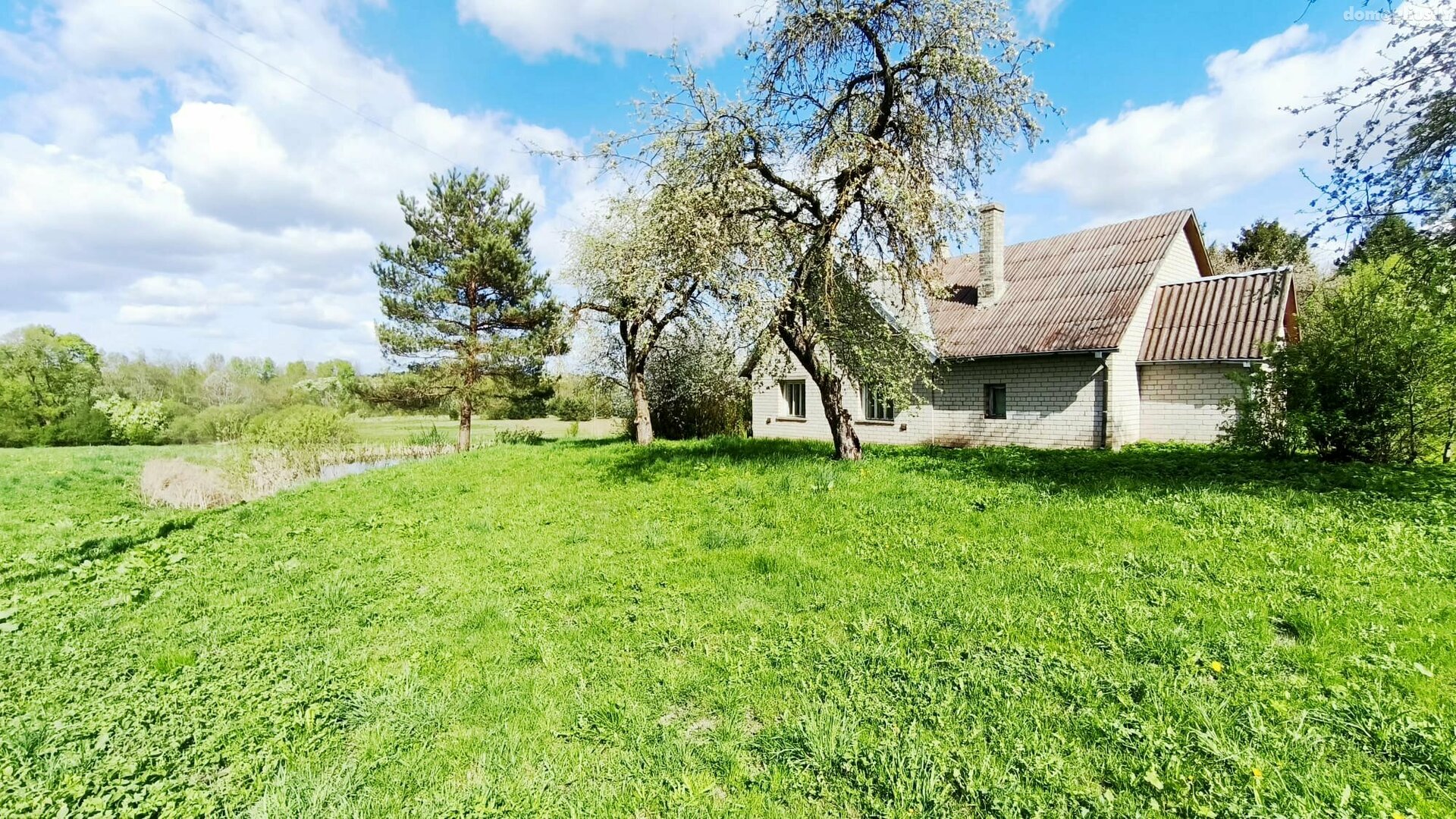 Parduodamas gyvenamasis namas Širvintų rajono sav., Papiernioje, Aušros g.