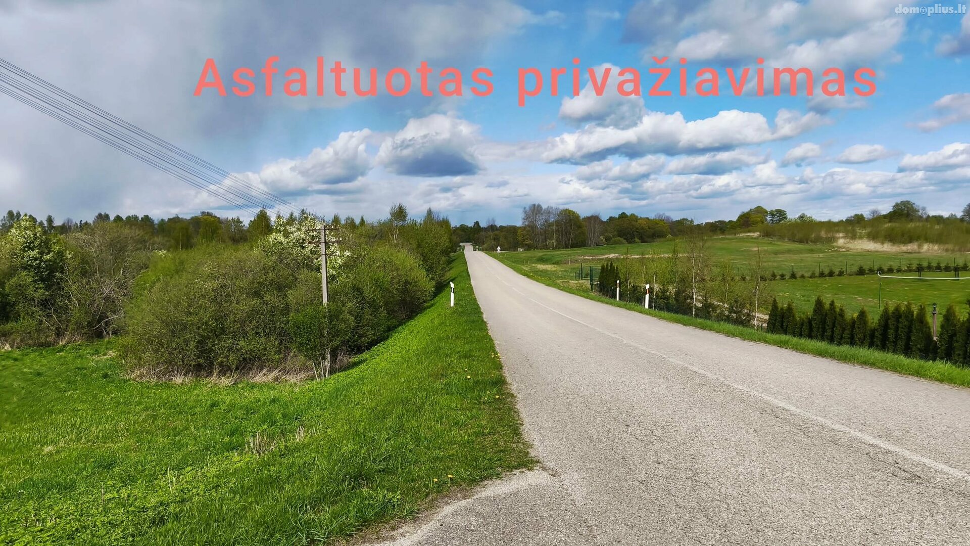 Parduodamas gyvenamasis namas Širvintų rajono sav., Papiernioje, Aušros g.