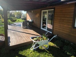 Parduodamas sodo namas Klaipėdos rajono sav., Dercekliuose