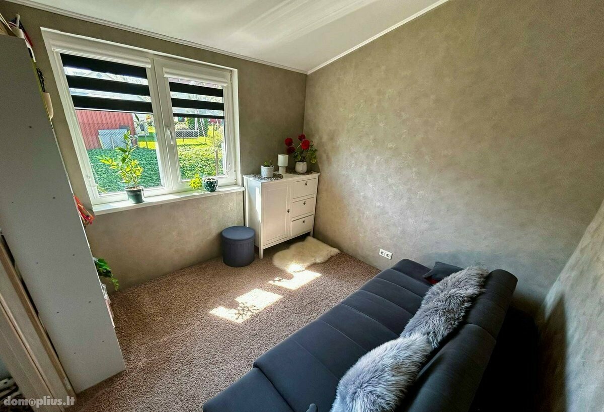 Parduodamas sodo namas Klaipėdos rajono sav., Dercekliuose