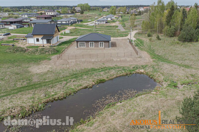 Продаётся дом Vilniaus rajono sav., Mickūnuose, Augusto Liudviko Bekiu g.