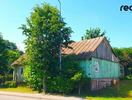 Gyvenamojo namo dalis Kaišiadorių rajono sav., Žasliuose, Vilniaus g.