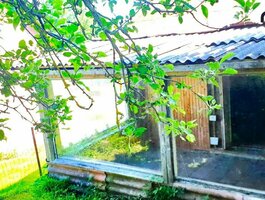 Продаётся часть дома Kaišiadorių rajono sav., Žasliuose, Vilniaus g.