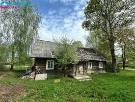 Gyvenamasis namas Molėtų rajono sav., Videniškiuose